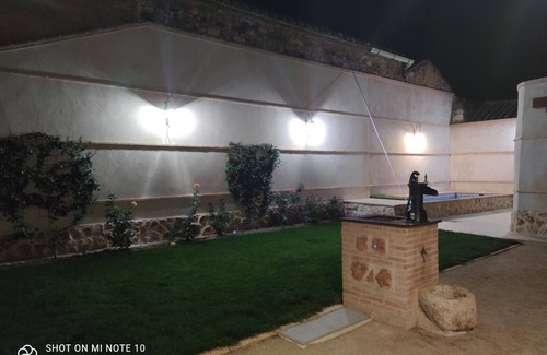 Granatula de Calatrava Cottage | ANDREA'S CAPRICHO