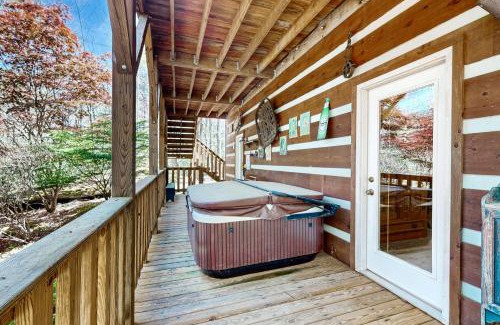 Boone House | Andreas Creek Cabin #2
