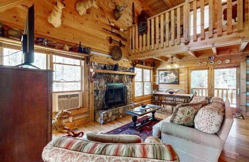 Boone House | Andreas Creek Cabin #2