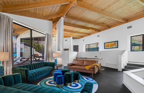 Palm Springs House | Andreas Hills Estate - Palatial 5 Bed/6.5 Bath Palm Springs Estate