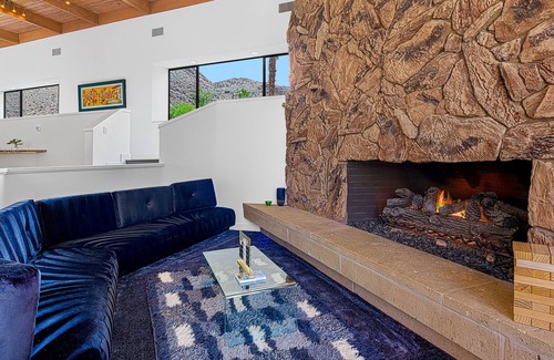 Palm Springs House | Andreas Hills Estate - Palatial 5 Bed/6.5 Bath Palm Springs Estate