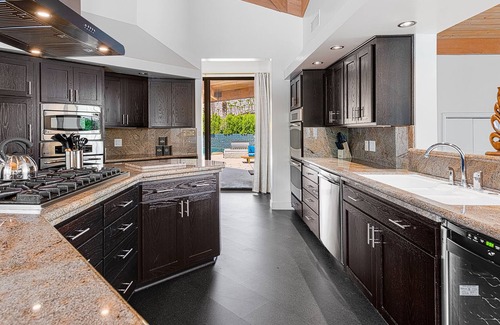 Palm Springs House | Andreas Hills Estate - Palatial 5 Bed/6.5 Bath Palm Springs Estate