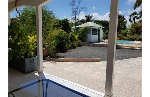 Le Gosier House | Andreas's house