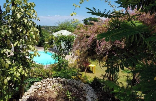 Le Gosier House | Andreas's house