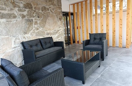 Goaes House | AndreiHouse- Casa da Oliveira