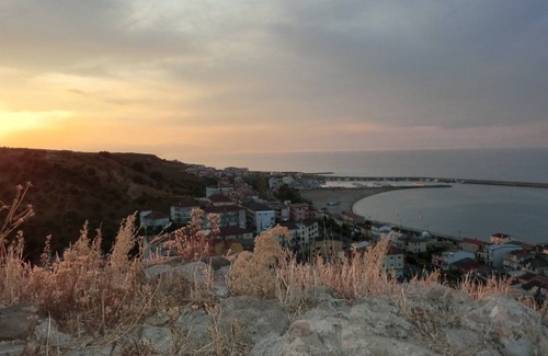 Cariati Apartment | Andromeda apartment 100 meters from the sea!