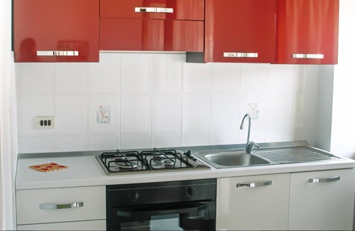 Cariati Apartment | Andromeda apartment 100 meters from the sea!