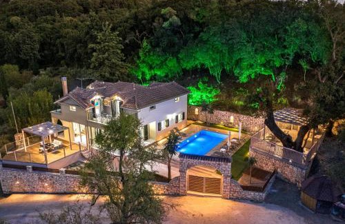 Zakynthos Villa | Andromeda Villa