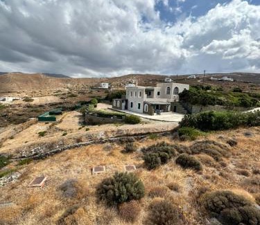 Ydrousa Apartment | Andros Eco Home