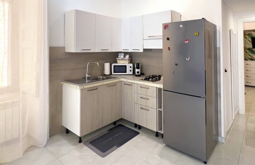 Quartieri Spagnoli Apartment | Anema& Core house vacation home in the heart of Naples, a stone's throw from Via Toledo
