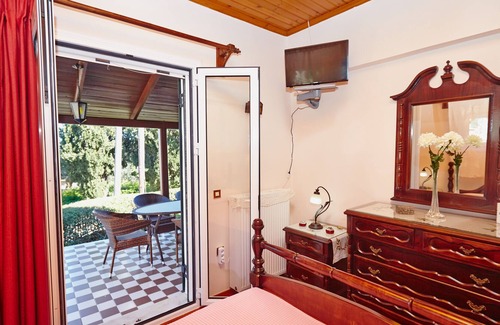 Metokhi House | ANEMELIA TRADITIONAL VILLA IN ZAKYNTHOS