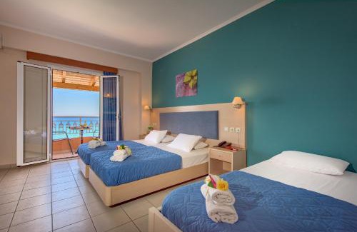 Argassi Apartment | Anemona Beach Hotel