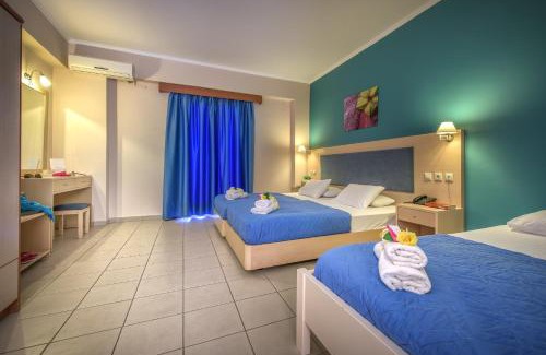 Argassi Apartment | Anemona Beach Hotel