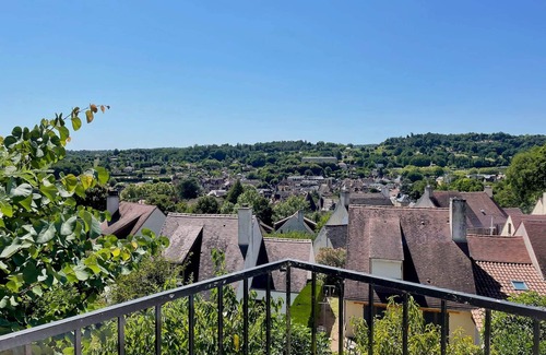 Sarlat-la-Caneda House | Anemone House