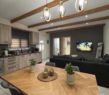 Andritsaina-Krestena Apartment | Anesis Comfort Nature Living