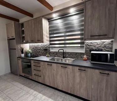 Andritsaina-Krestena Apartment | Anesis Comfort Nature Living