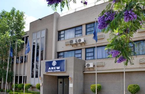 Pretoria Central Business District Hotel | ANEW Hotel Capital Pretoria