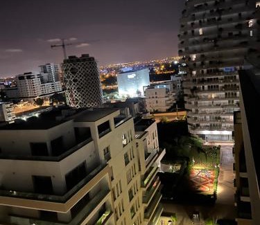 Casablanca Apartment | anfa Louise