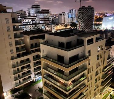 Casablanca Apartment | anfa Louise