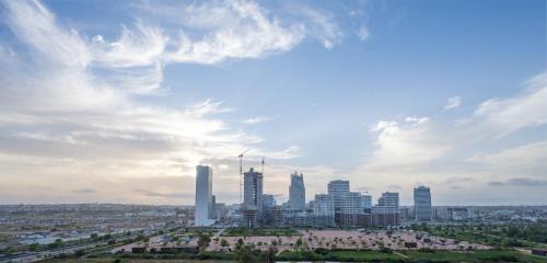 Casablanca Apartment | anfa Louise