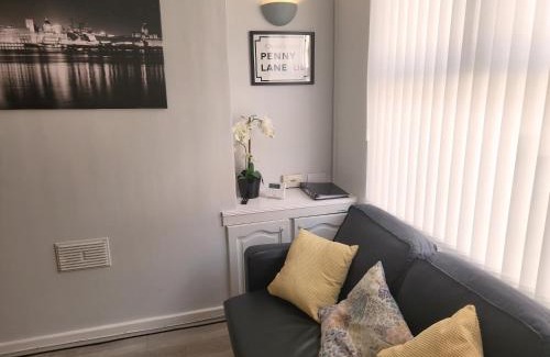 Anfield House | Anfield Accommodation