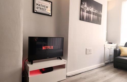 Anfield House | Anfield Accommodation