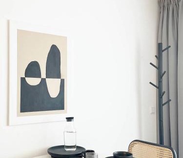 Ijsselmonde Apartment | Anflor studio