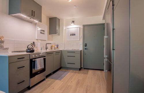 Elkhorn Village Condo | Angani Studio - Elkhorn Resort Amenities Included