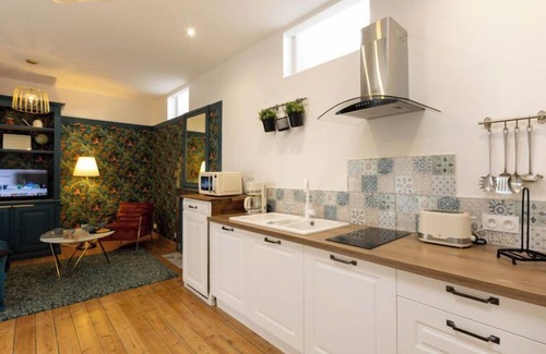 Parame Apartment | Ange Fontan by Interhome