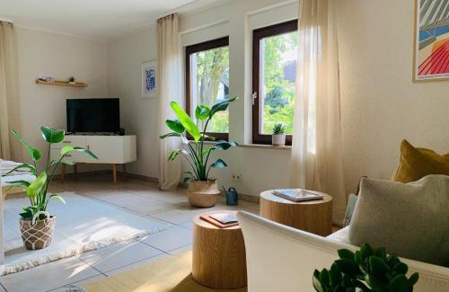 Loerrach Apartment | angekommen - Ferienwohnung nahe Basel