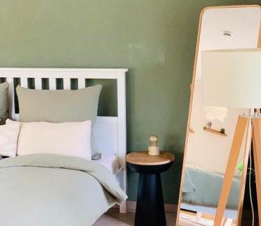 Loerrach Apartment | angekommen - Ferienwohnung nahe Basel
