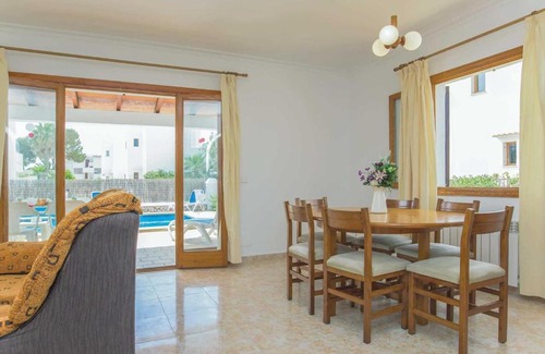 Cala d'Or Villa | Angel Luis