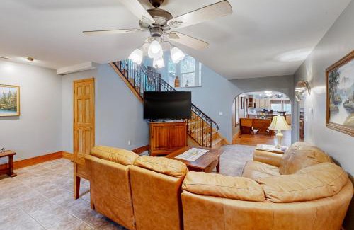 Fletcher House | Angel's Light