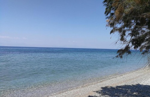 Diakofto Apartment | Angel's Place by the Sea