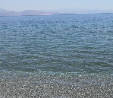 Diakofto Apartment | Angel's Place by the Sea