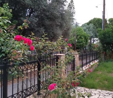 Diakofto Apartment | Angel's Place by the Sea