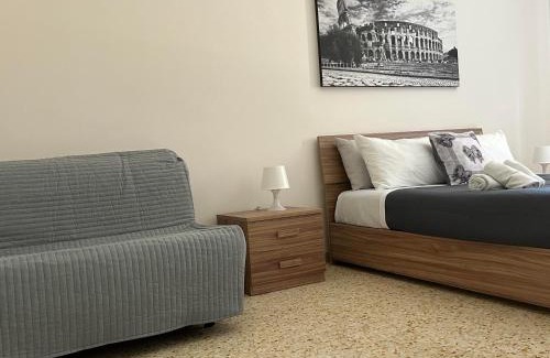 Suburbio VII Portuense Apartment | Angel's Rome Sweet home & Garden