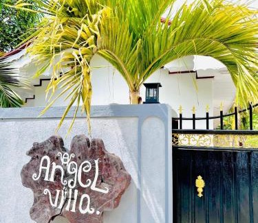 Tangalle House | Angel Villa Unakuruwa Tangalle