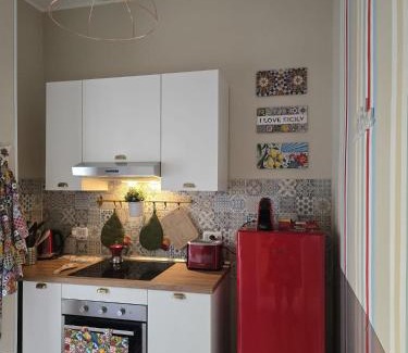 Borgo-Sanzio Apartment | Angela's HOME