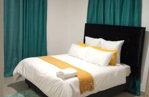 Lusaka Apartment | Angelica Bills Apartment