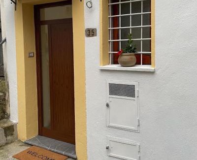 Aieta Apartment | AngeLina al borgo