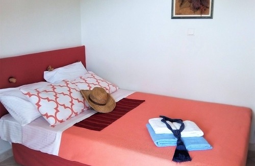 Palaia Fokaia Bed & Breakfast | Angelina's Home, holiday apartment in a villa