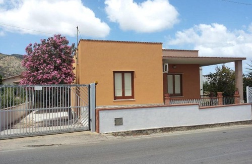 Sant'Andrea Bonagia House | Angelo Holiday Home