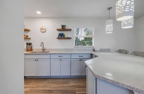 Chateaux Sur Mer House | Angel’s Nest – Gulf-Front with Private Pool in Sanibel’s Chateaux Sur Mer