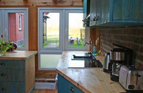 Monkebude House | Angenehmes Ferienhaus in Mönkebude