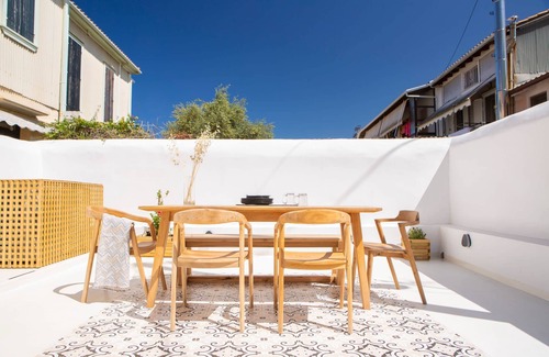 Lefkada House | Angestrale Traditional Residence