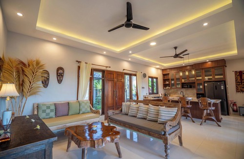 Pejeng Kawan Villa | Anggara Private Villa