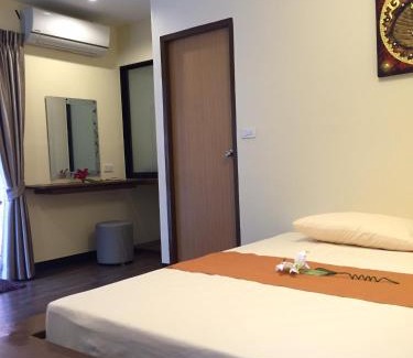 Khlong Thanon Resort | Angie Resort at Sapan Mai