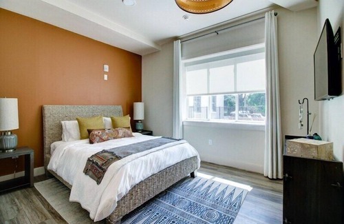 Kessler Hotel | Angkor Wat- Room 102. Queen bed