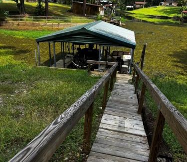 Hemphill House | Angler's Dream Stay!